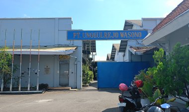 Miris,Karyawan Diminta Mengundurkan Diri, PT Unggulrejo Wasono Cicil Uang Pesangon