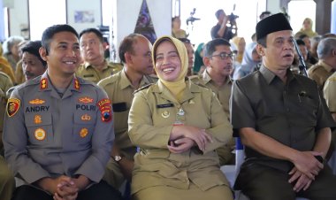 Paparan Musrenbangwil di Depan Gubernur, Bupati Usulkan Lima Program Prioritas