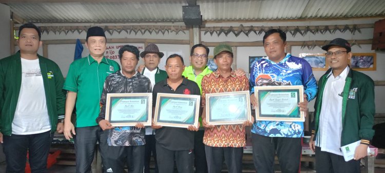 DPC PKB Purworejo Apresiasi Aksi Kemanusiaan Tim Drone Fishing Pantai Selatan