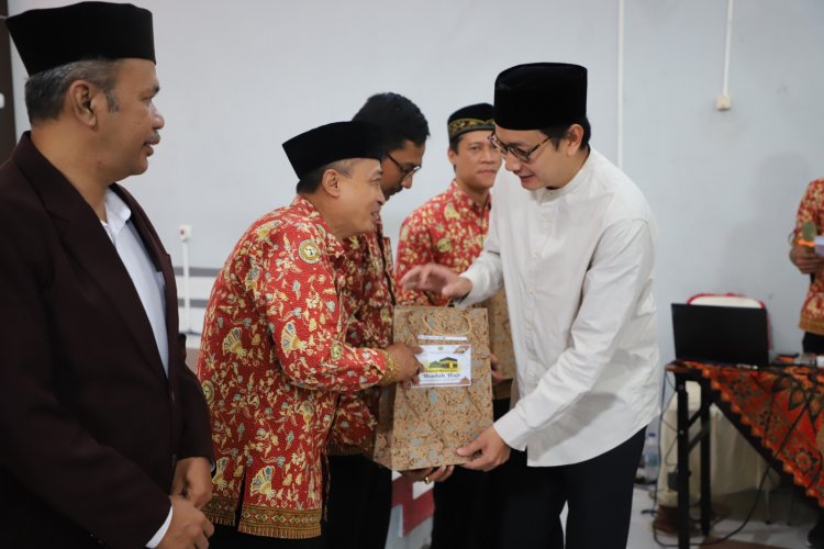 Wabup Imbau PPNI jadi Pelopor Peningkatan Mutu Layanan Kesehatan