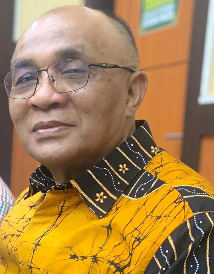 TIDAK SEPANTASNYA PTPN IV MENGGUGAT KOPSA M.