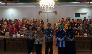 Tingkatkan Kompetensi Pejabat Pengadaan, Pemkab Purworejo Gelar Bimtek E-Katalog V6