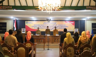 Dukung Percepatan SPBE, Pemkab Purworejo Wajibkan Implementasi Srikandi 