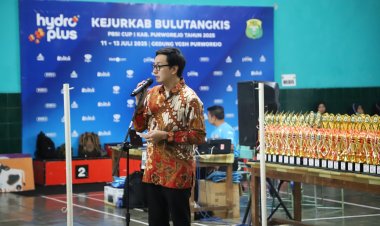 Kejurkab Bulutangkis PBSI CUP I Kabupaten Purworejo Tahun 2025, Momentum Kebangkitan Prestasi Bulu Tangkis Lokal