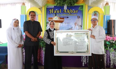 Mengabdi, Mewarisi dan Meneruskan Jasa dr Raden Ngabehi Tjitrowardojo untuk Purworejo Sehat dan Berdaya