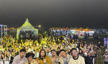 Smanda Fest Vol.2 2025: Merayakan Usia dengan Energi Muda dan Festival Spektakuler