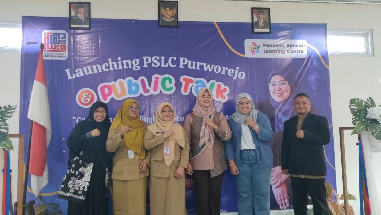 Yayasan Pendidikan Prasetya Bangsa Launching Layanan Anak Berkebutuhan Khusus Berbasis Sekolah di Purworejo