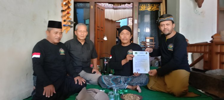 PWI-LS Kabupaten Purworejo Mengutuk Oknum Habib yang Diduga Persekusi Kyai Zen di Kutoarjo Bersholawat 