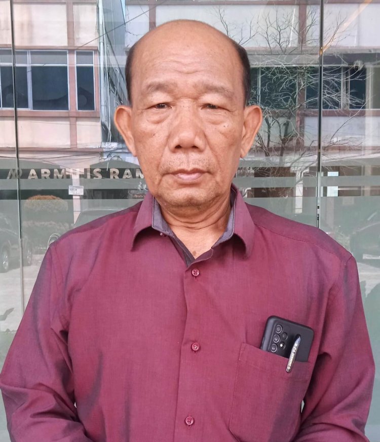 LAKR MINTA KAPOLRI MENGEVALUASI JABATAN KAPOLDA DAN DITRESKRIMDUS POLDA RIAU.