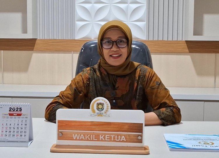 WAKIL KETUA DPRD TANGGAPI POLEMIK WACANA SEKOLAH 5 HARI.