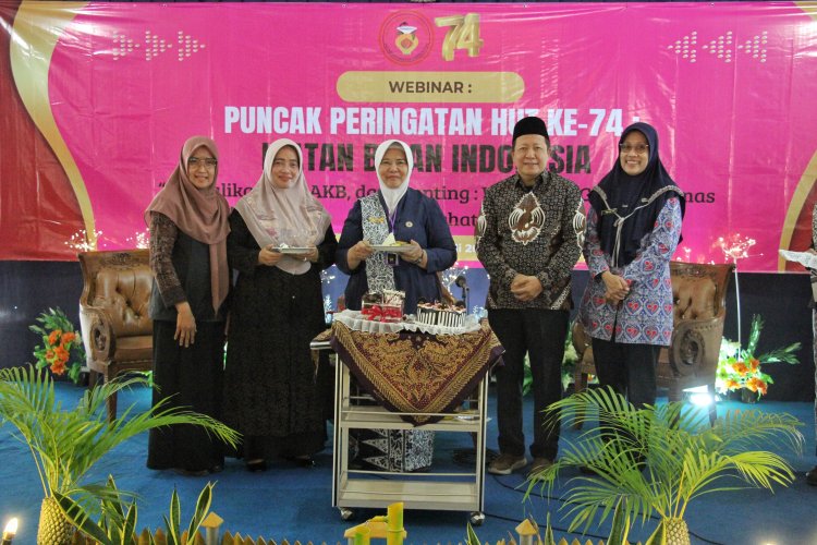 Bidan Berperan Penting dalam Mewujudkan Generasi Emas yang Sehat 