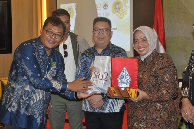 Diaspora Purworejo dan Pakuwojo Sinergi Bangun Purworejo Berkelanjutan Bersama Pemerintah Kabupaten Purworejo