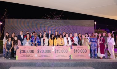 Aurora Tech Award 2026 Ajak Pendiri Startup Perempuan Indonesia Tembus Pasar Global