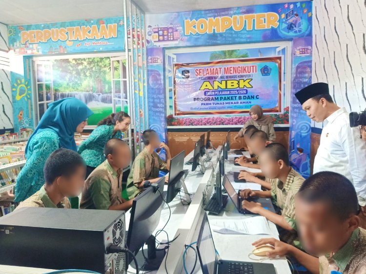 Kunjungi LPKA Kelas 1 Kutoarjo, Bunda FAN Jateng Berikan Motivasi dan Edukasi bagi Anak Binaan