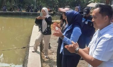 Desa Popongan Gelar Tiga Agenda Meriah, Kolam Lantaburo Disiapkan Jadi Destinasi Wisata