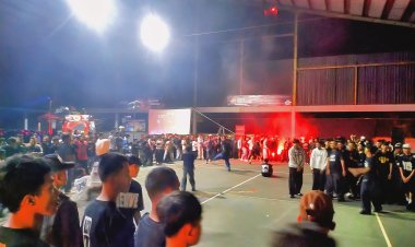 Dari Ring ke Panggung, Sound of The Ring Vol.2 Jadi Wajah Baru Purworejo di 2025