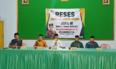 Dari Jalan Kalijambe hingga KUBE, Aspirasi Warga Bener Jadi Catatan Wakil Ketua DPRD Purworejo