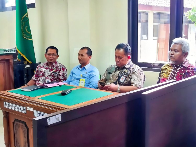 Pemilik Zamrud Katulistiwa 2 Gugat Pemkab Purworejo, Mediasi Kedua Belum Temukan Titik Temu