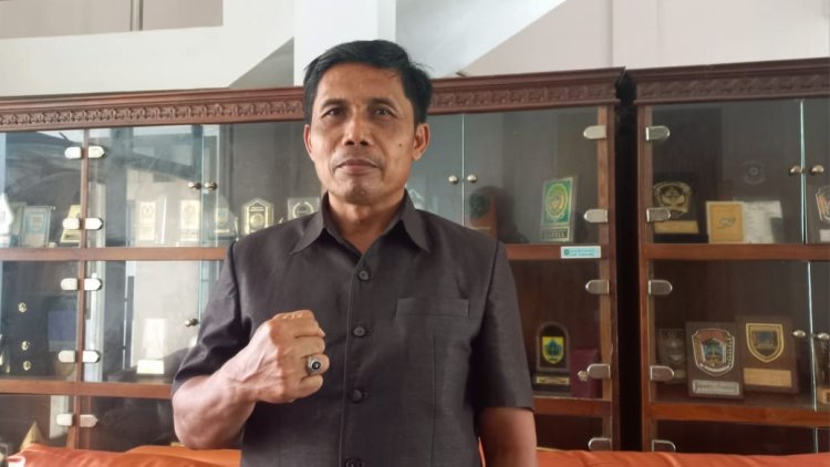 Cegah Kecelakaan, Komisi II  DPRD Purworejo Minta Palang Pintu Bayem Gunakan Sistem Modern