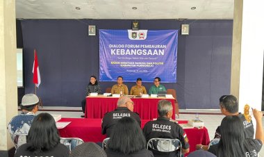 Forum Pembauran Kebangsaan (FPK) Purworejo Hadirkan Perwakilan 7 Suku, Perkuat Toleransi dan Persatuan